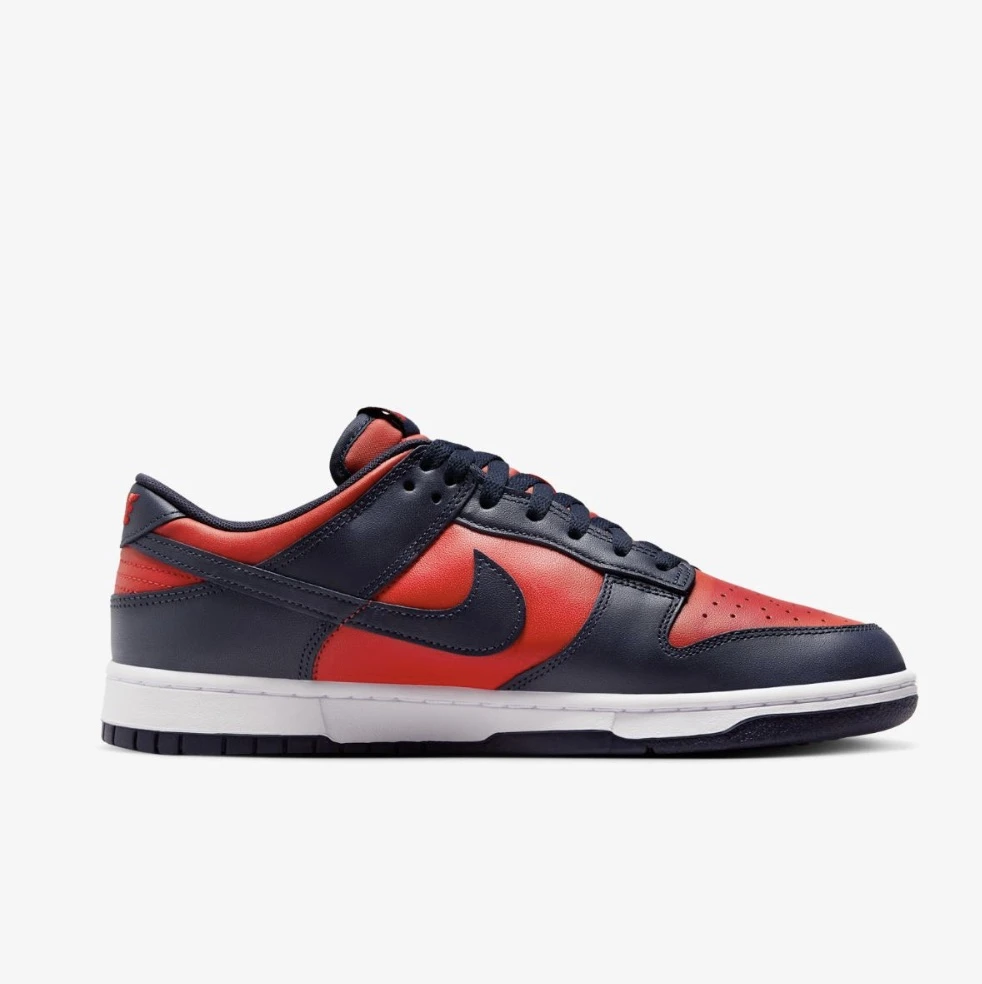 Кросівки чоловічі Nike Dunk Low Retro (DV0833-601) — фото 1