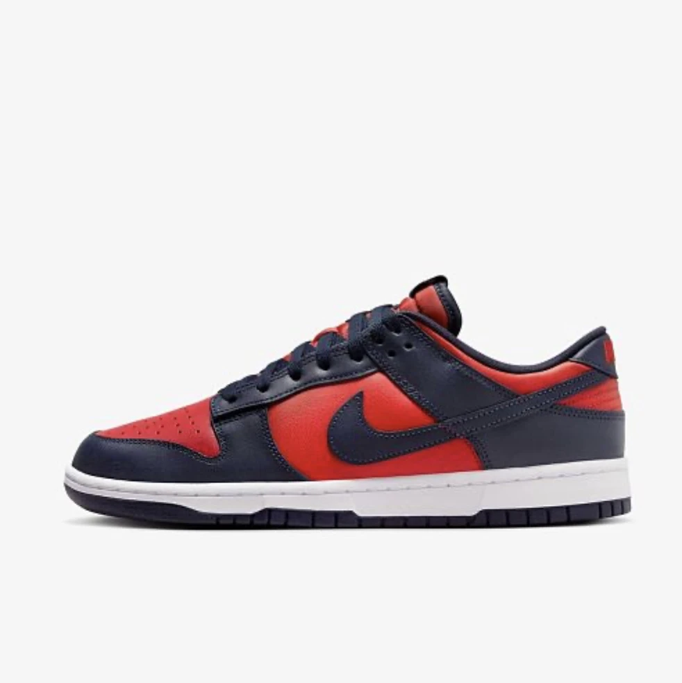 Кросівки чоловічі Nike Dunk Low Retro (DV0833-601) — фото 3