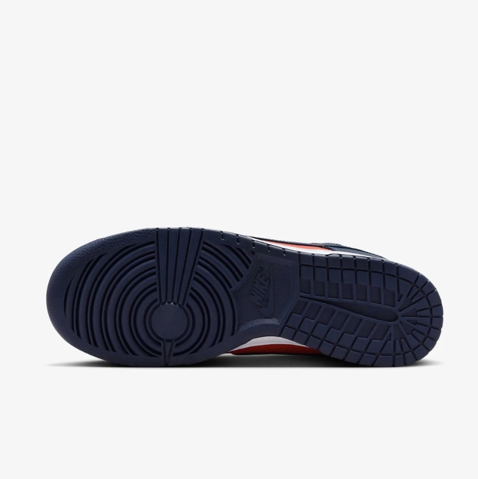 Кросівки чоловічі Nike Dunk Low Retro (DV0833-601) — фото 4