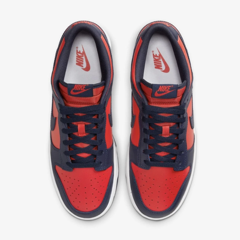 Кросівки чоловічі Nike Dunk Low Retro (DV0833-601) — фото 5