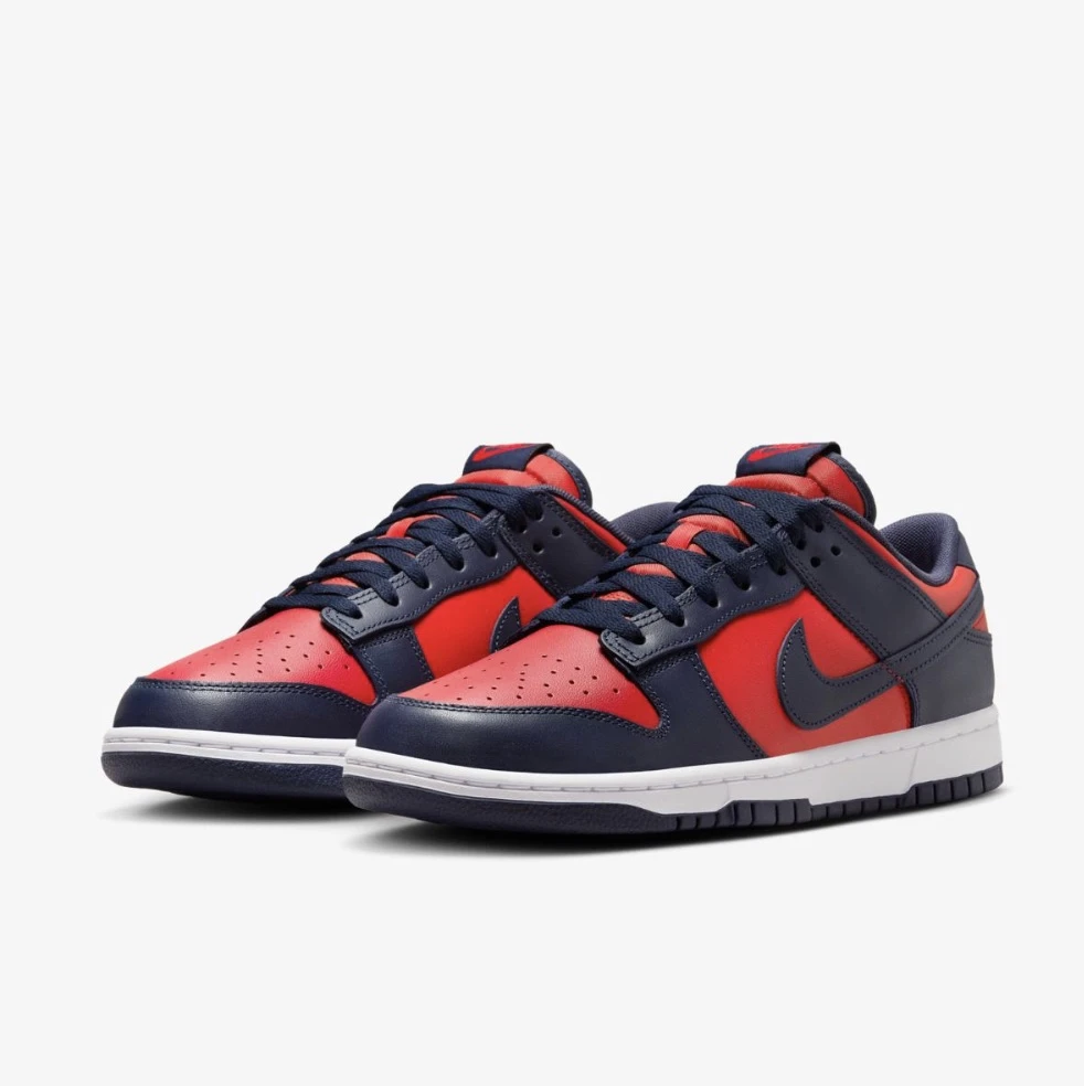 Кросівки чоловічі Nike Dunk Low Retro (DV0833-601) — фото 6