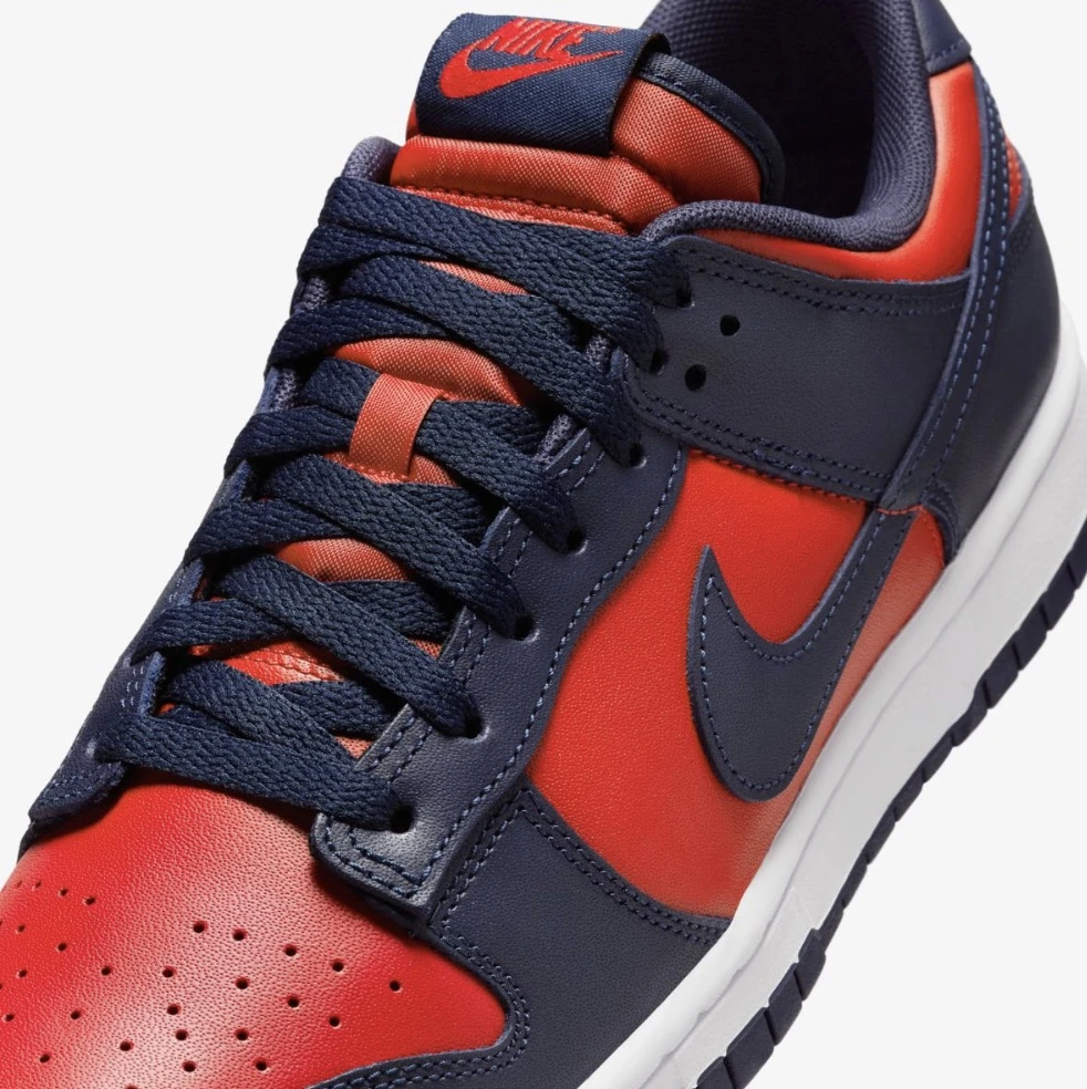 Кросівки чоловічі Nike Dunk Low Retro (DV0833-601) — фото 8