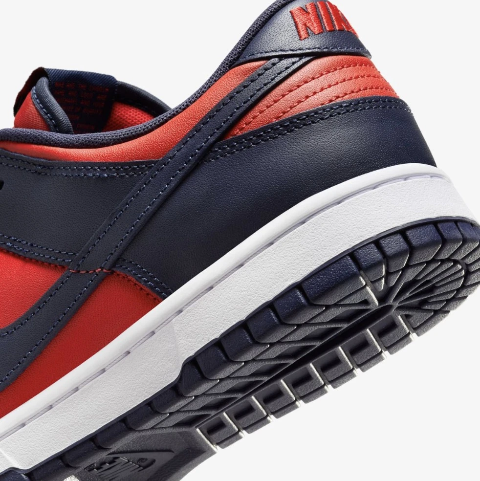 Кросівки чоловічі Nike Dunk Low Retro (DV0833-601) — фото 9