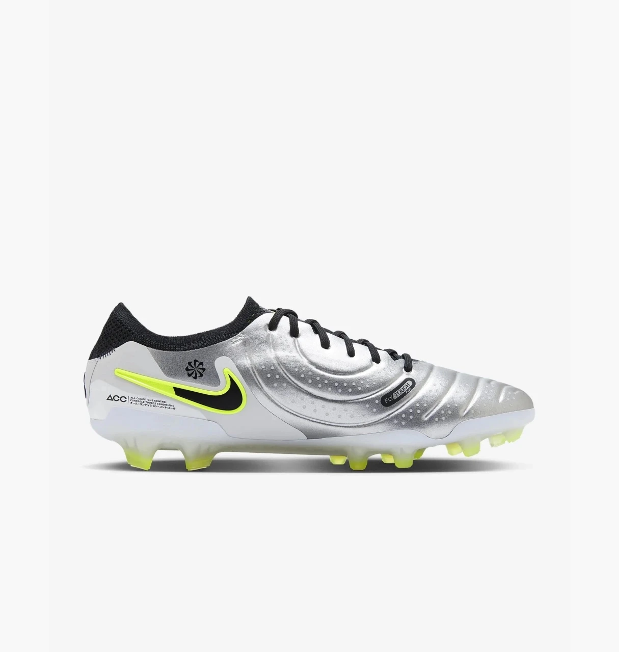 Бутси чоловічі Nike Tiempo Legend 10 Elite (DV4328-001) — фото 1
