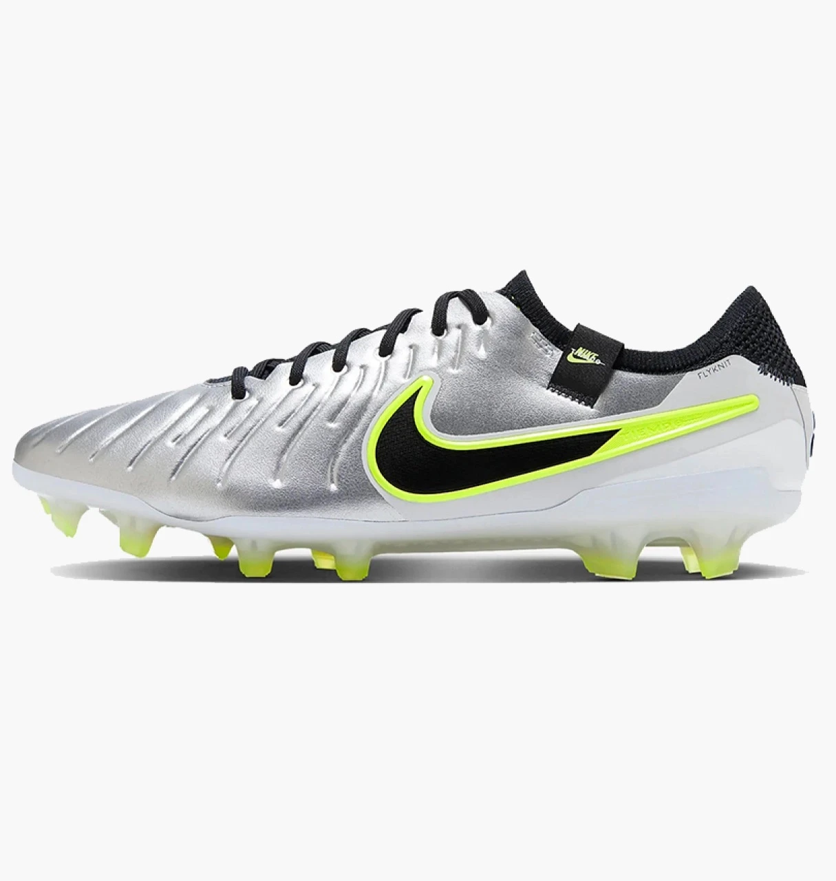 Бутси чоловічі Nike Tiempo Legend 10 Elite (DV4328-001) — фото 3