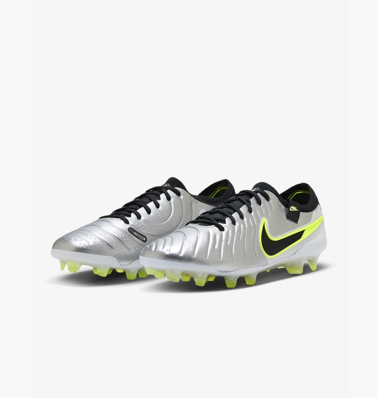 Бутси чоловічі Nike Tiempo Legend 10 Elite (DV4328-001) — фото 6