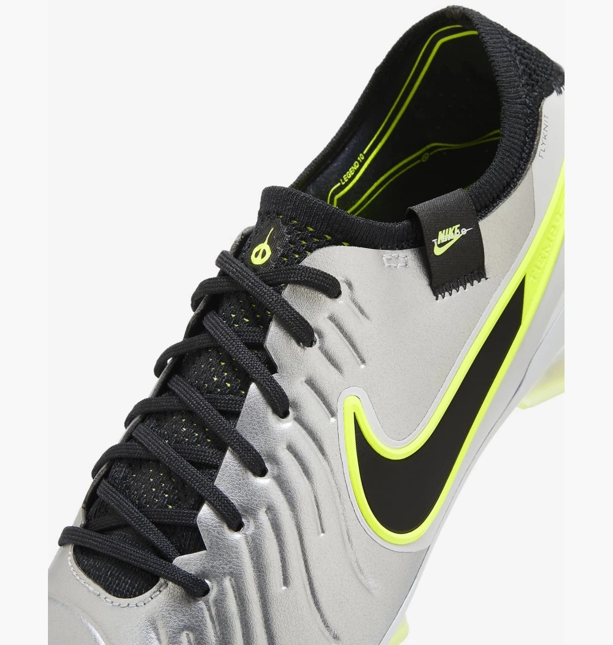 Бутси чоловічі Nike Tiempo Legend 10 Elite (DV4328-001) — фото 9