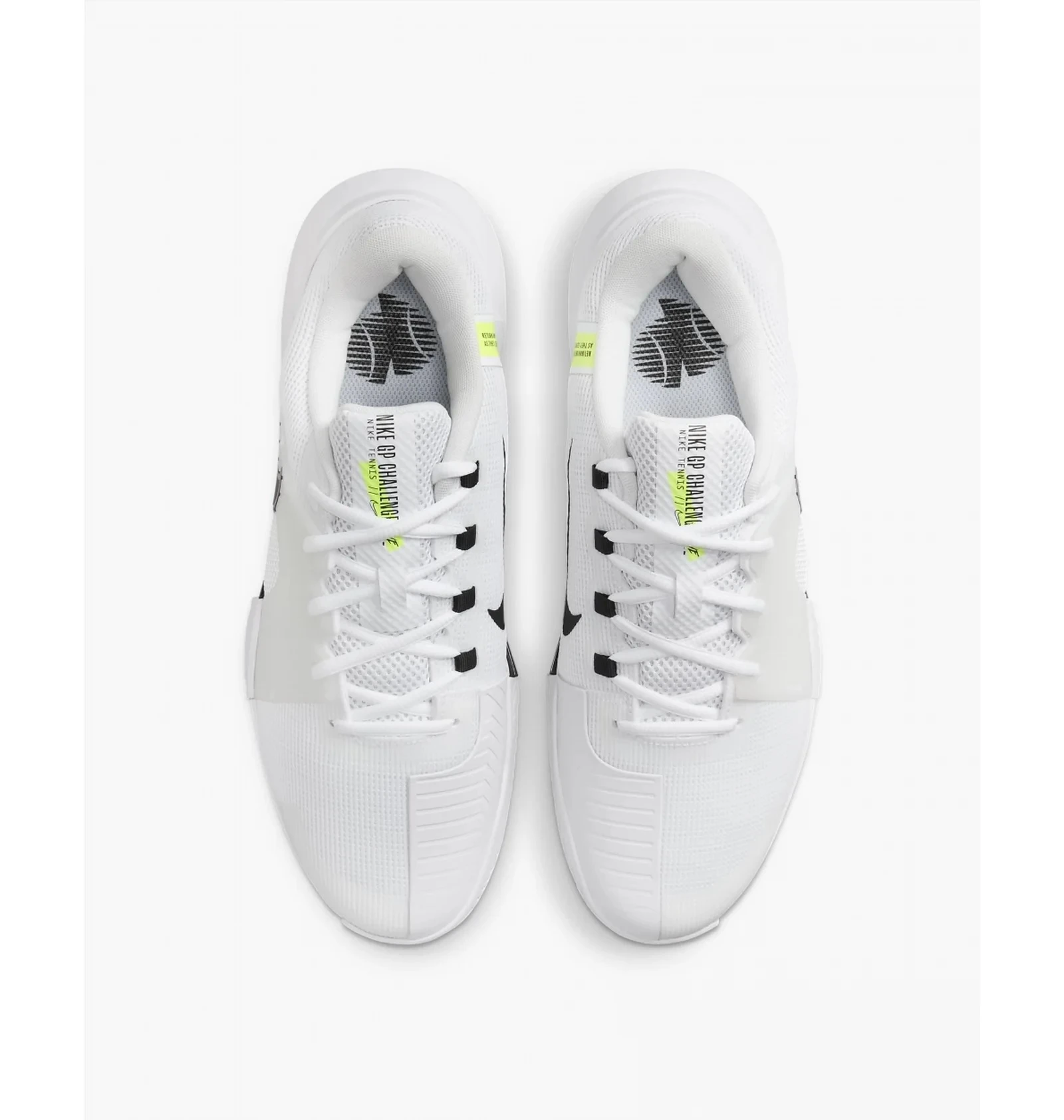 Кросівки чоловічі Nike Zoom Gp Challenge 1 White (FB3147-101) — фото 4