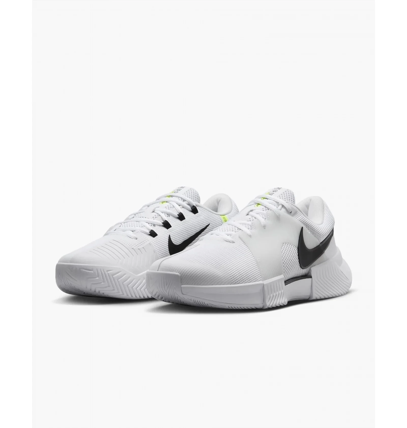 Кросівки чоловічі Nike Zoom Gp Challenge 1 White (FB3147-101) — фото 5