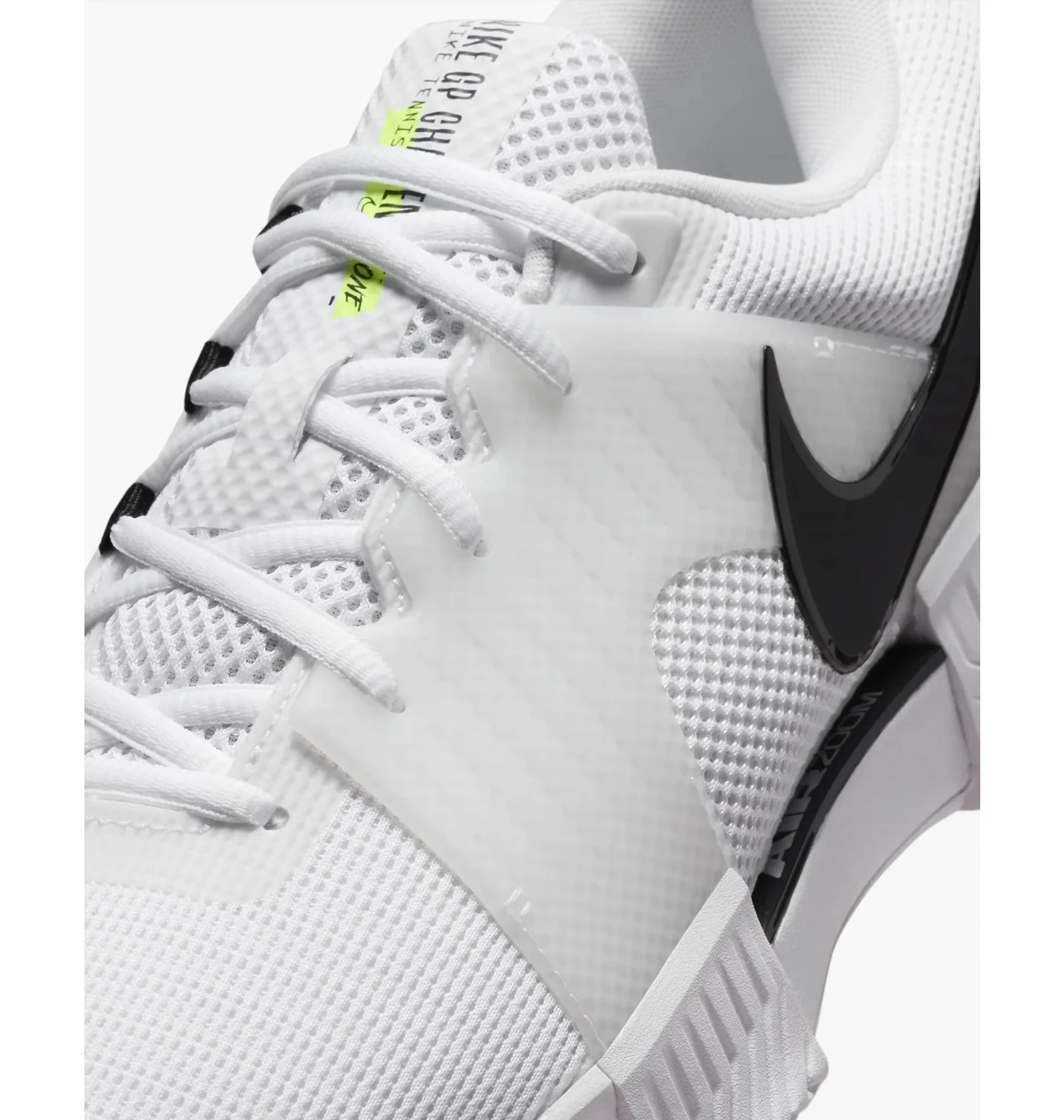 Кросівки чоловічі Nike Zoom Gp Challenge 1 White (FB3147-101) — фото 7