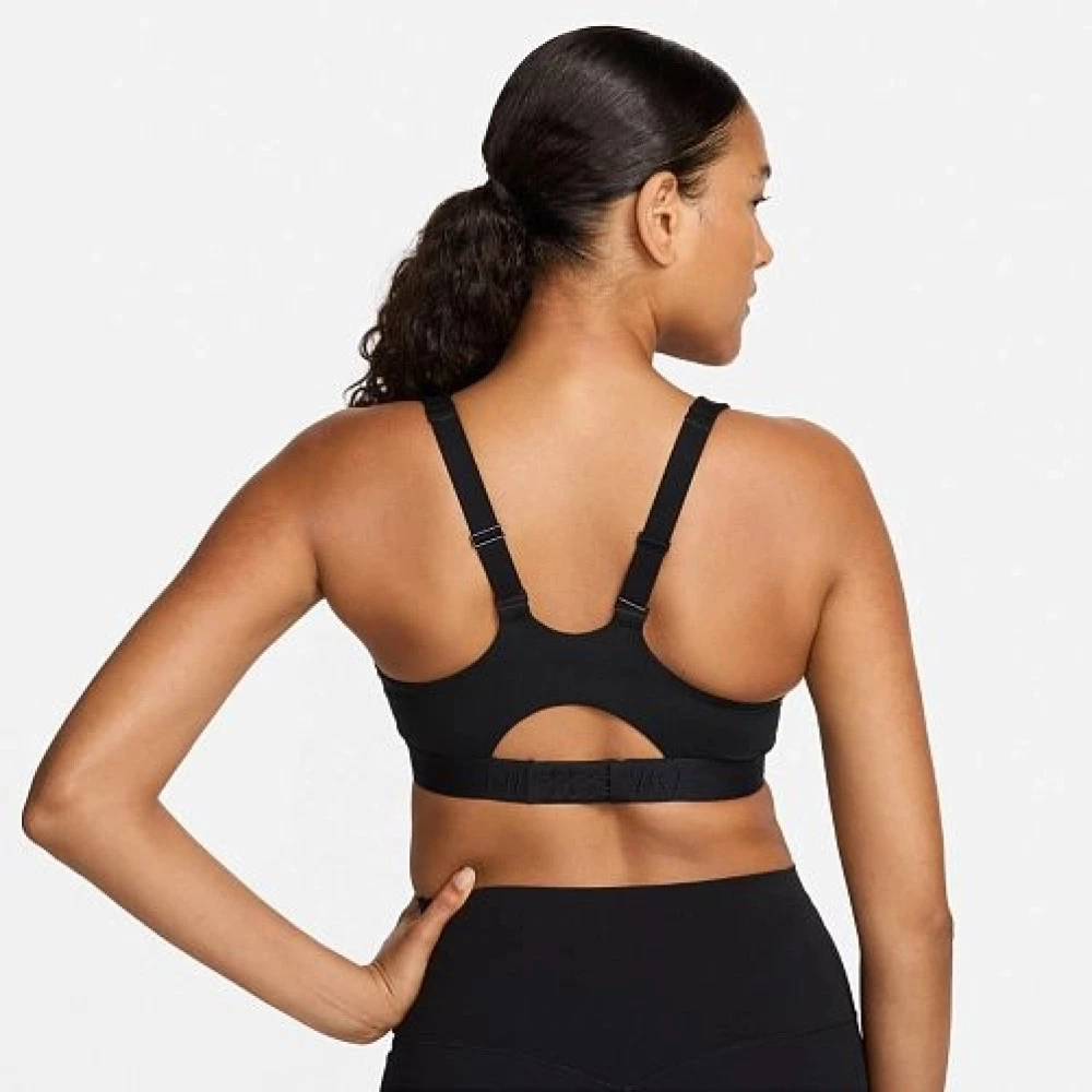 Спортивний топ жіночий Nike Dry-Fit Indy Hgh Spt Bra (FD1068-010) — фото 4