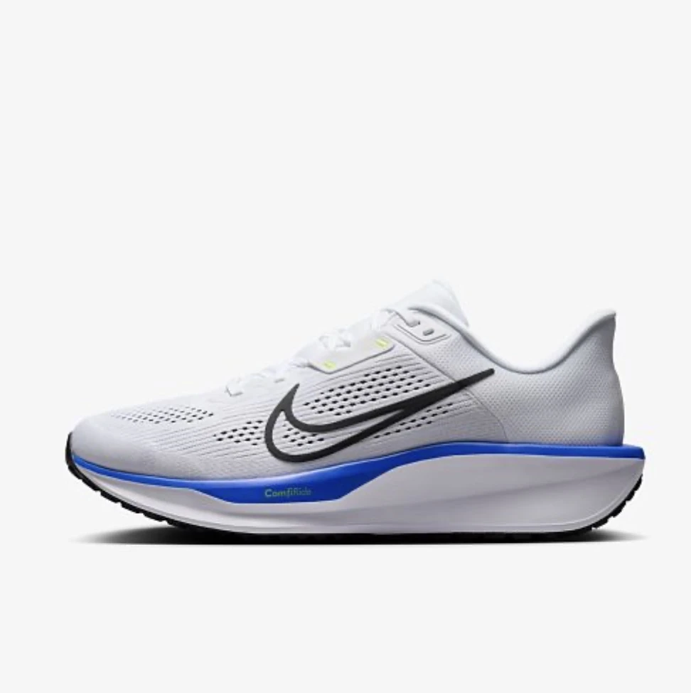 Кросівки чоловічі Nike Quest 6. (FD6033-102) — фото 3