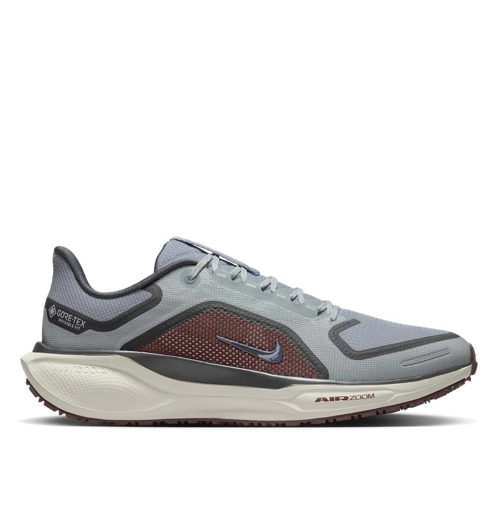 Кросівки чоловічі Nike Air Zm Pegasus 41 Grt Grey (FQ1356-003) — фото 1