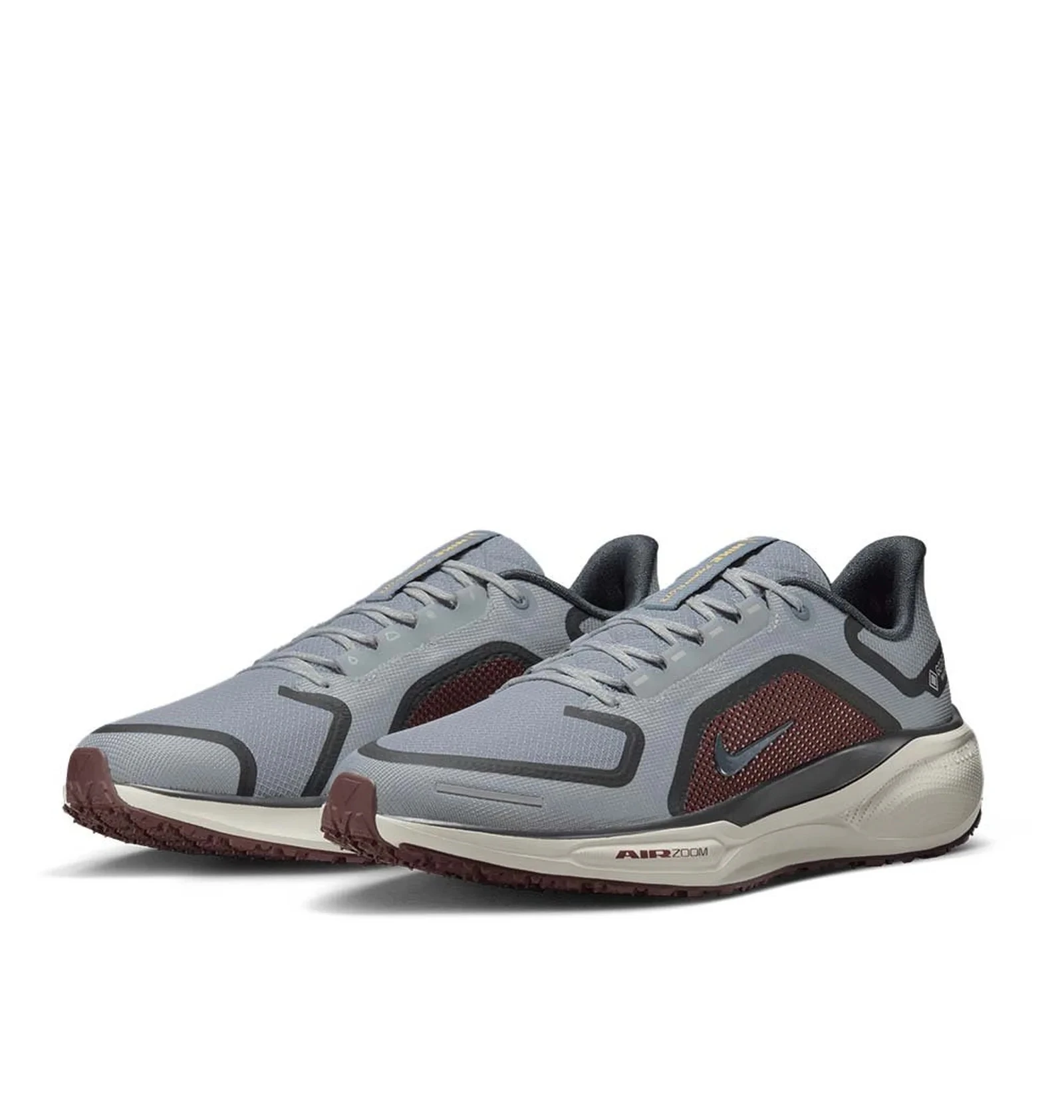 Кросівки чоловічі Nike Air Zm Pegasus 41 Grt Grey (FQ1356-003) — фото 3