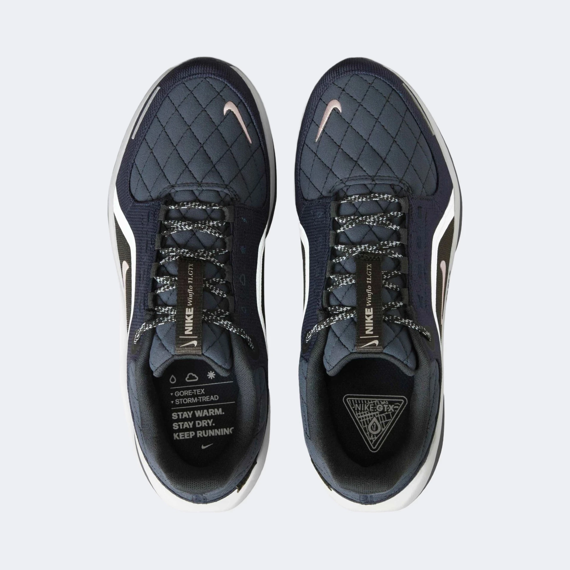 Кросівки жіночі Nike Air Winflo 11 Gtx (FQ1359-400) — фото 5