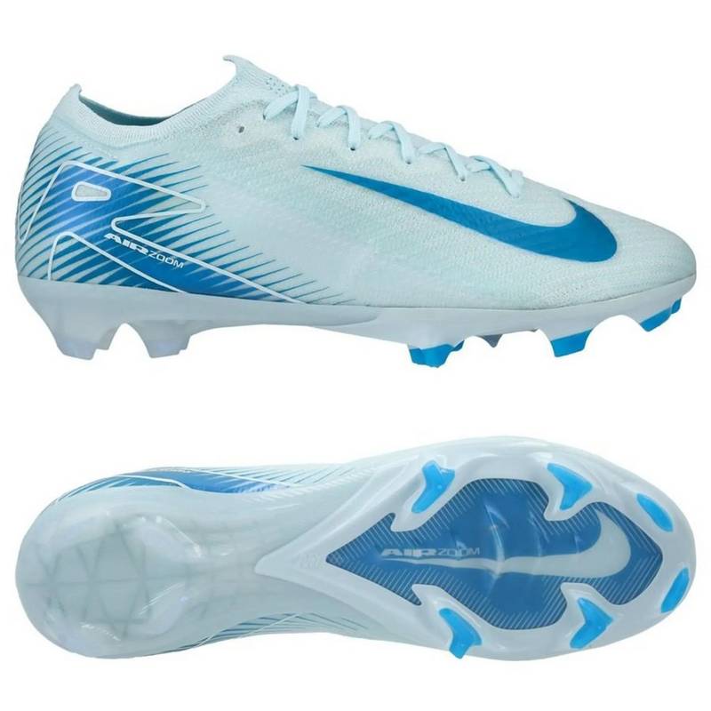 Бутси унісекс Nike Zm Vapor 16 Elite Fg (FQ1457-400) — фото 3