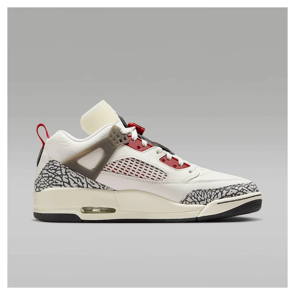Кросівки чоловічі Jordan Spizike Low White (FQ1759-116) — фото 1