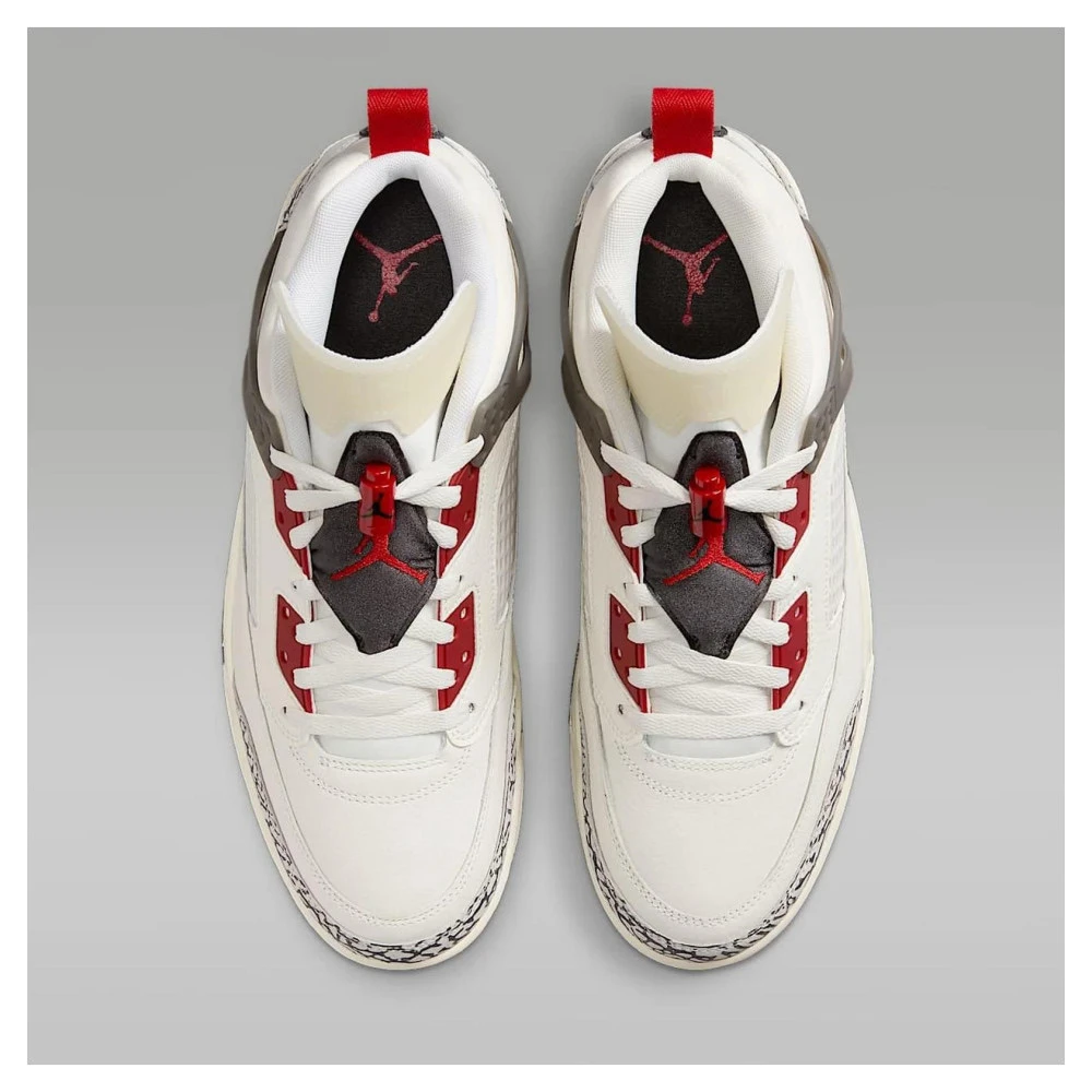 Кросівки чоловічі Jordan Spizike Low White (FQ1759-116) — фото 4