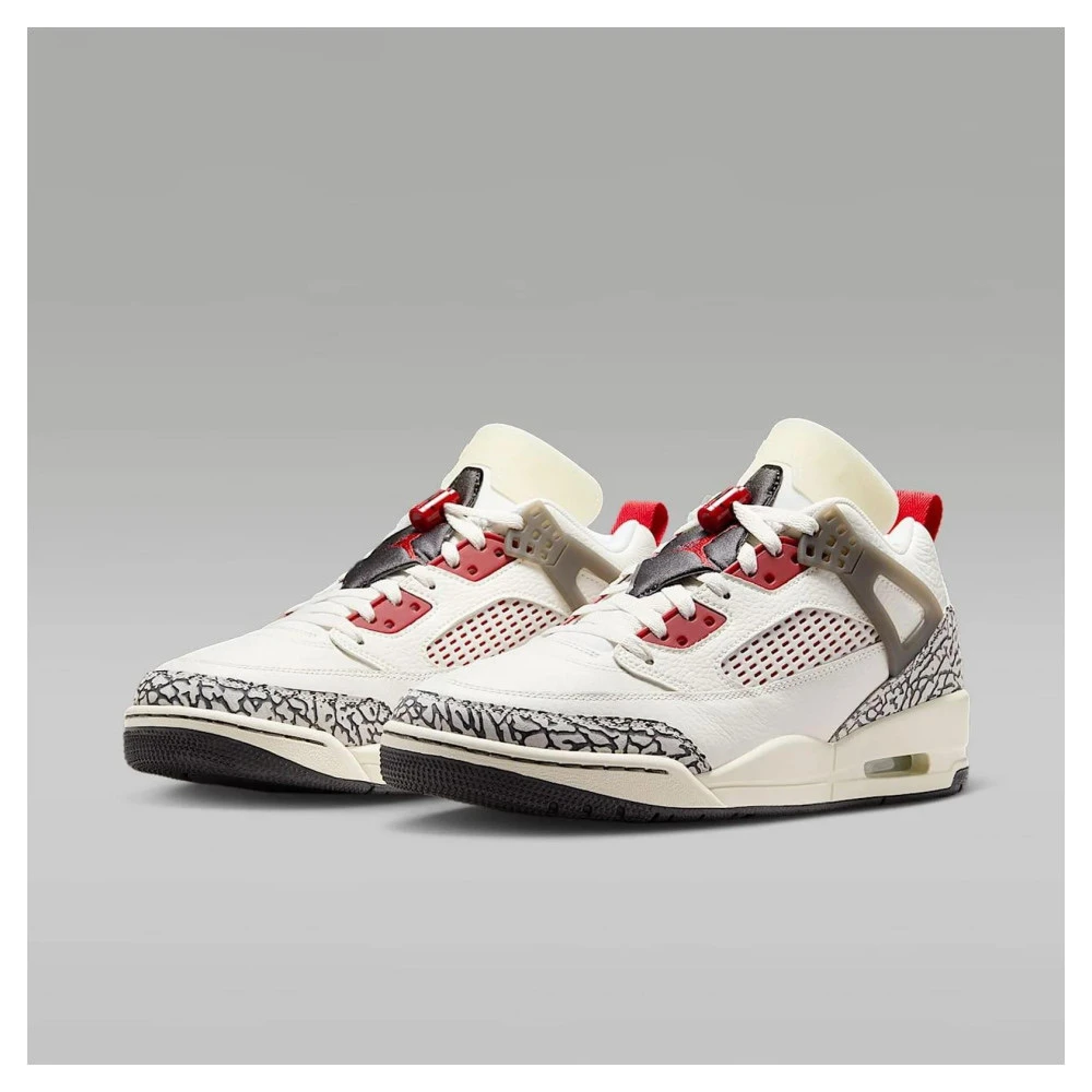 Кросівки чоловічі Jordan Spizike Low White (FQ1759-116) — фото 5