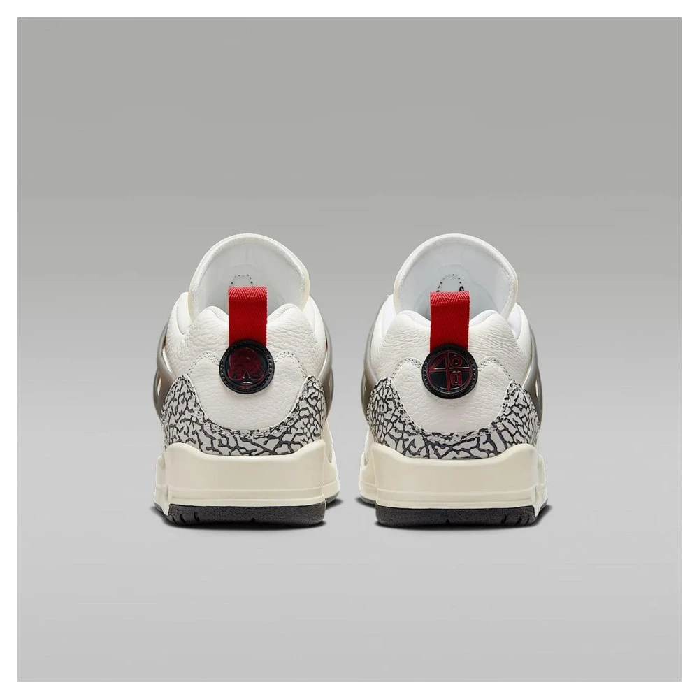 Кросівки чоловічі Jordan Spizike Low White (FQ1759-116) — фото 6