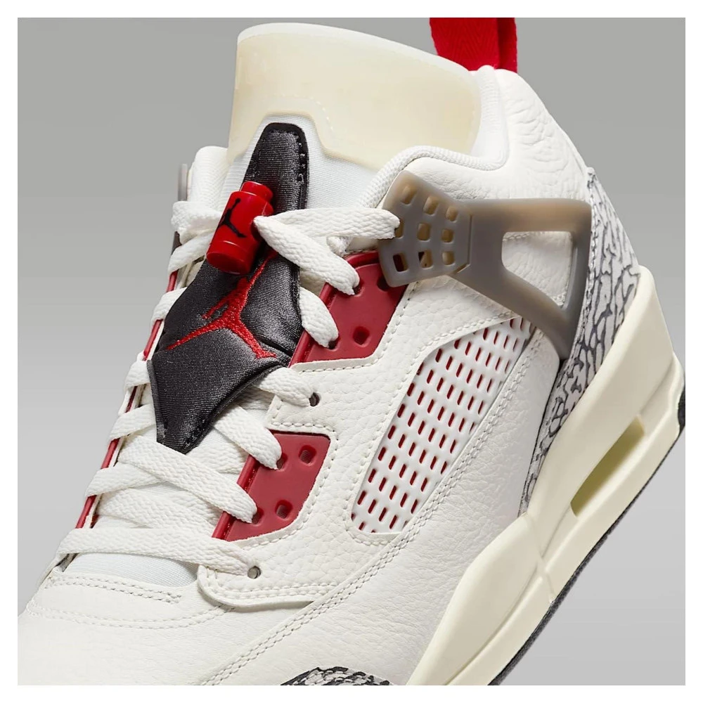 Кросівки чоловічі Jordan Spizike Low White (FQ1759-116) — фото 7