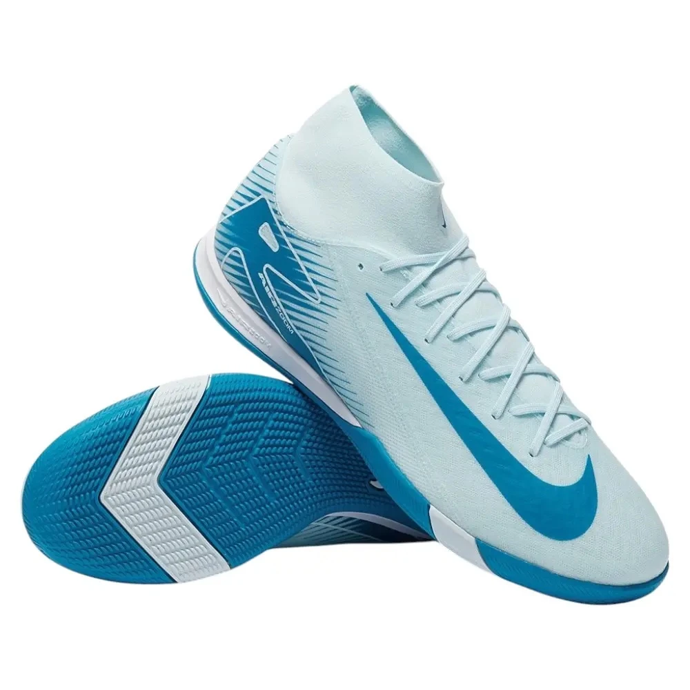 Футзалки чоловічі Nike Zm Superfly 10 Academy Ic (FQ8332-400) — фото 4