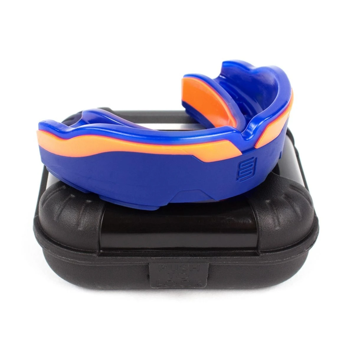 Капа MAKURA Tephra доросла (вік 11+) Blue/Orange/Blue (art.6017514126) — фото 7