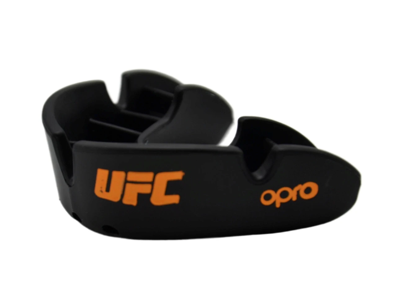 Капа OPRO Bronze UFC доросла (вік 11+) Black (ufc.102512001) — фото 7