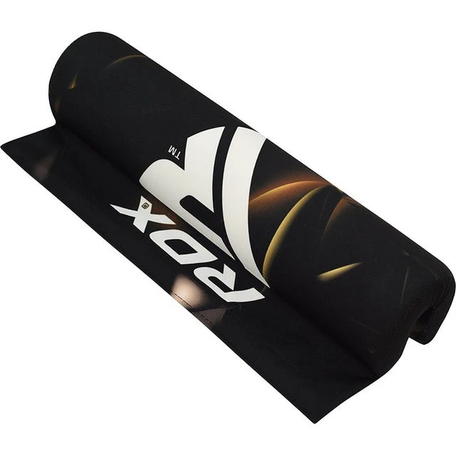 Пом'якшувальна накладка на гриф RDX B2 Gym Bar Pad Sublimation White — фото 4
