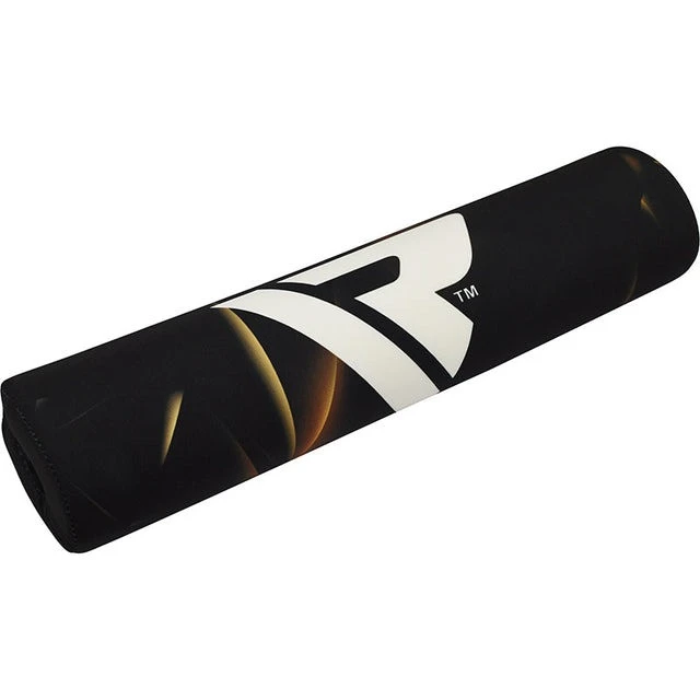 Пом'якшувальна накладка на гриф RDX B2 Gym Bar Pad Sublimation White — фото 7