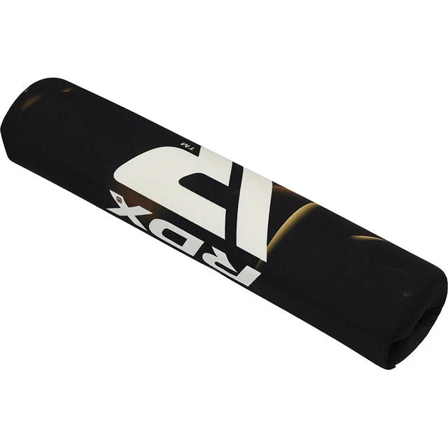 Пом'якшувальна накладка на гриф RDX B2 Gym Bar Pad Sublimation White — фото 8