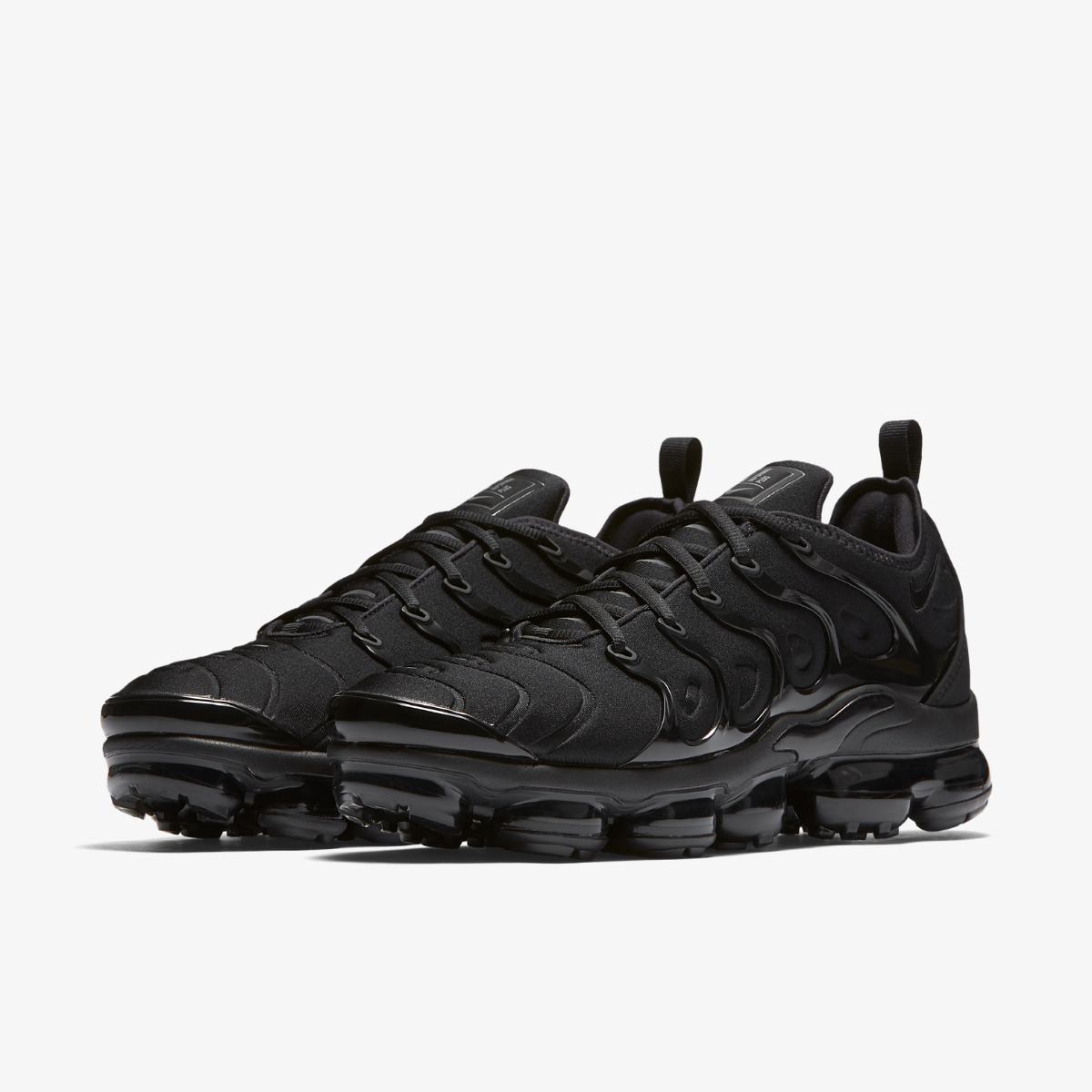 Чоловічі кросівки Nike Air Vapor Max Plus 924453-004, 36.5 — фото 6