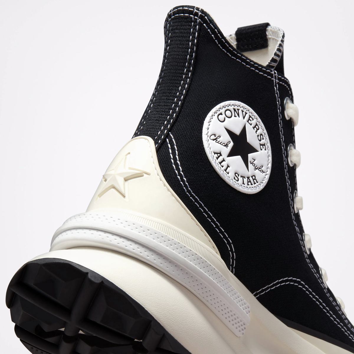 Кросівки жіночі Converse Run Star Legacy Cx Black (A00869C) — фото 17