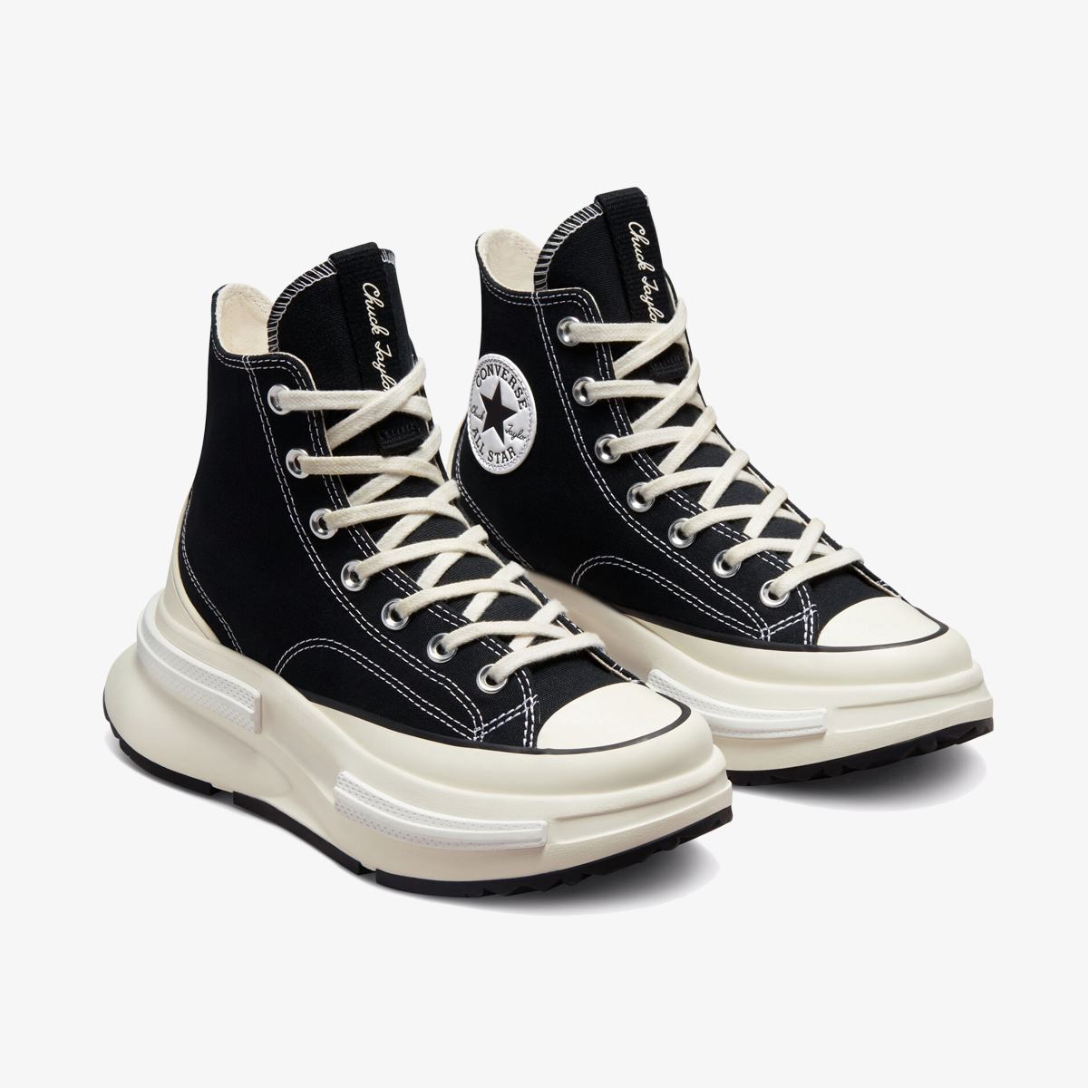 Кросівки жіночі Converse Run Star Legacy Cx Black (A00869C) — фото 23