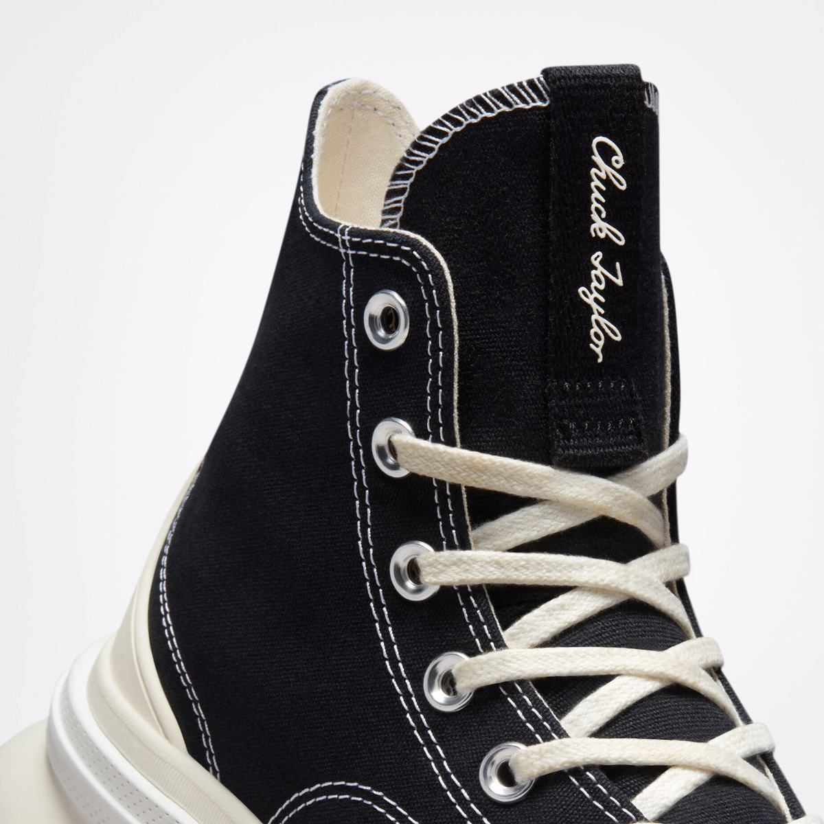 Кросівки жіночі Converse Run Star Legacy Cx Black (A00869C) — фото 10