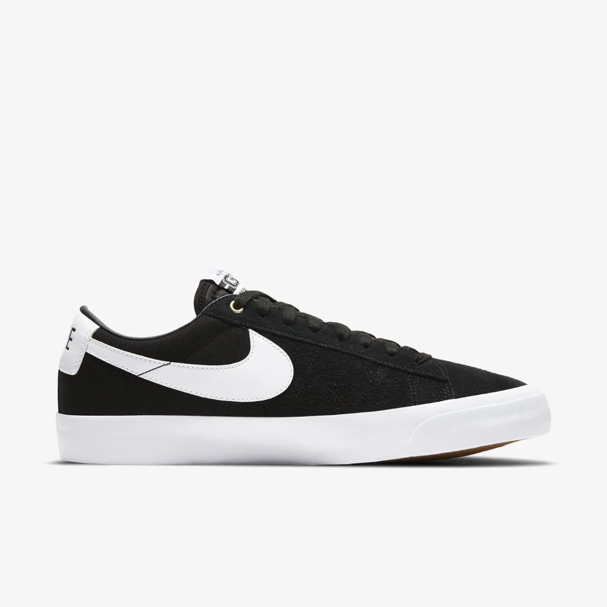Кросівки чоловічі Nike Sb Zoom Blazer Low Pro (DC7695-002) — фото 1