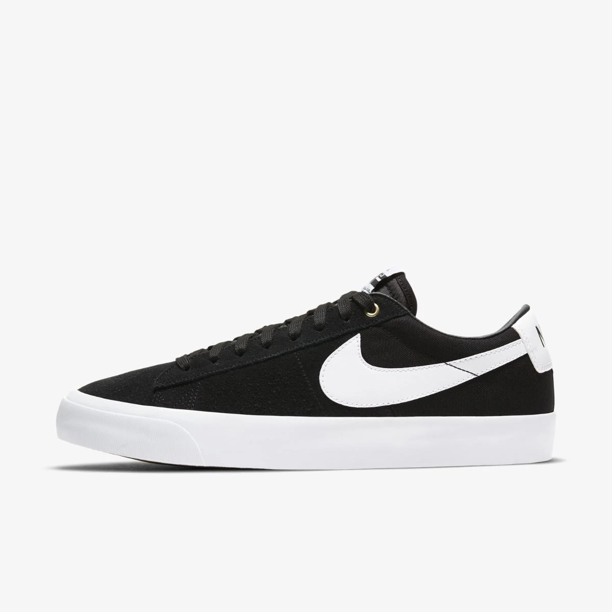 Кросівки чоловічі Nike Sb Zoom Blazer Low Pro (DC7695-002) — фото 4