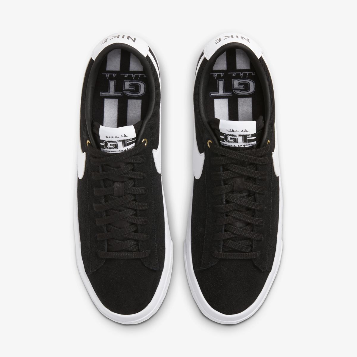 Кросівки чоловічі Nike Sb Zoom Blazer Low Pro (DC7695-002) — фото 6