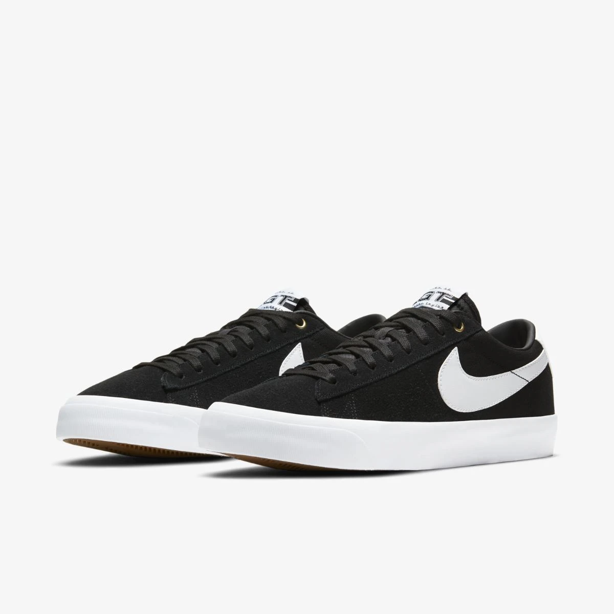 Кросівки чоловічі Nike Sb Zoom Blazer Low Pro (DC7695-002) — фото 7