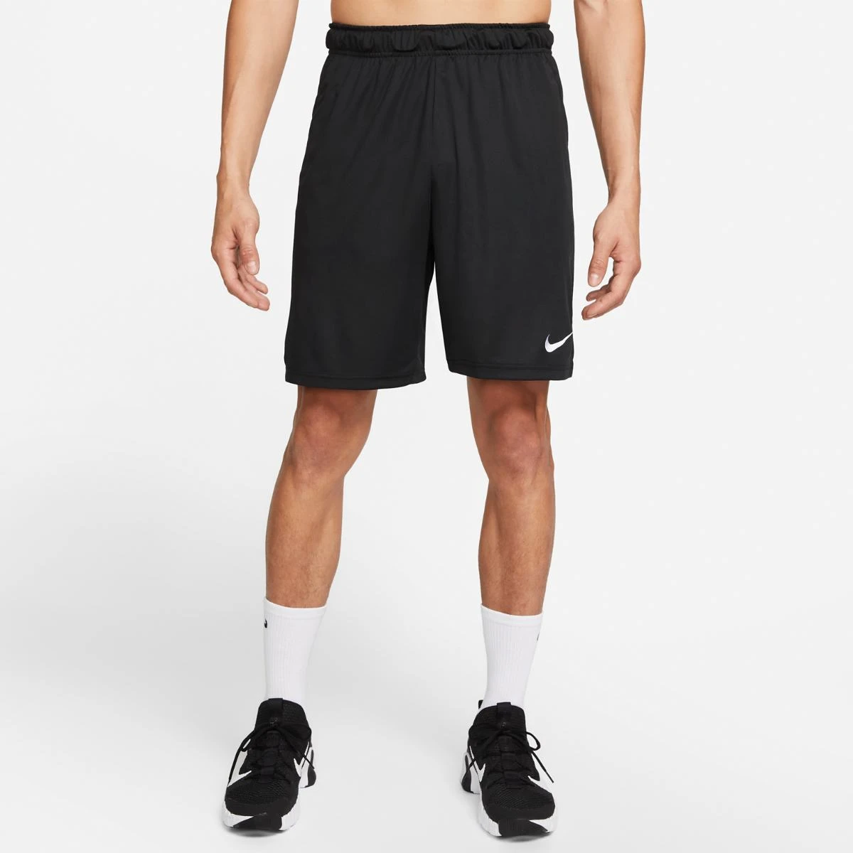 Шорти чоловічі Nike Dri-Fit Black — фото 2