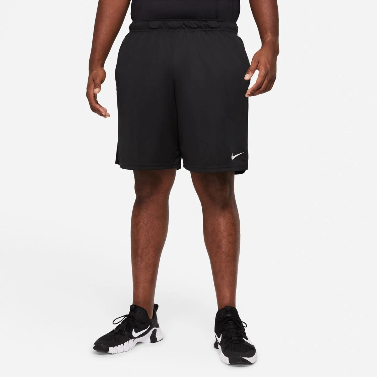 Шорти чоловічі Nike Dri-Fit Black — фото 25