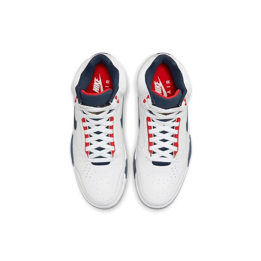 Кросівки чоловічі Nike Air Flight Lite Mid (DJ2518-102) — фото 6