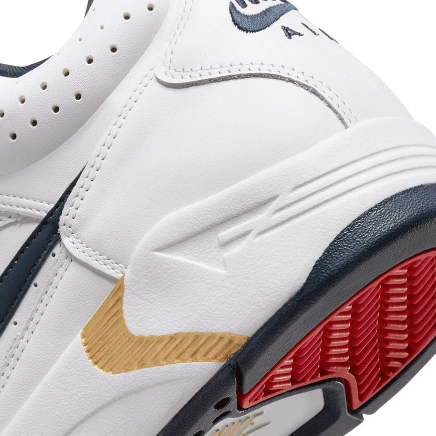 Кросівки чоловічі Nike Air Flight Lite Mid (DJ2518-102) — фото 8