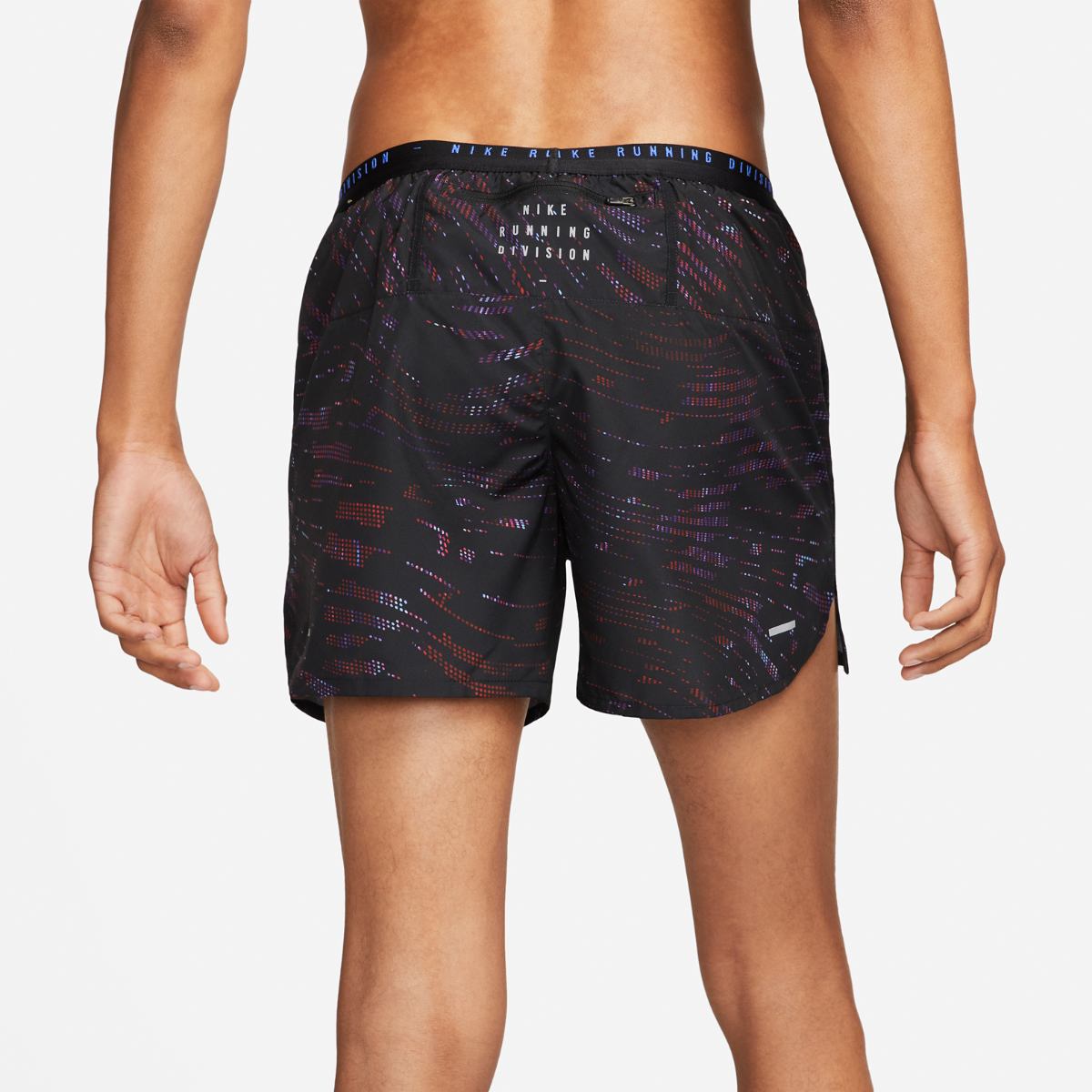Шорти чоловічі Nike M Nk Df Rn Dvn Stride 5In Bf (DM4767-550) — фото 4