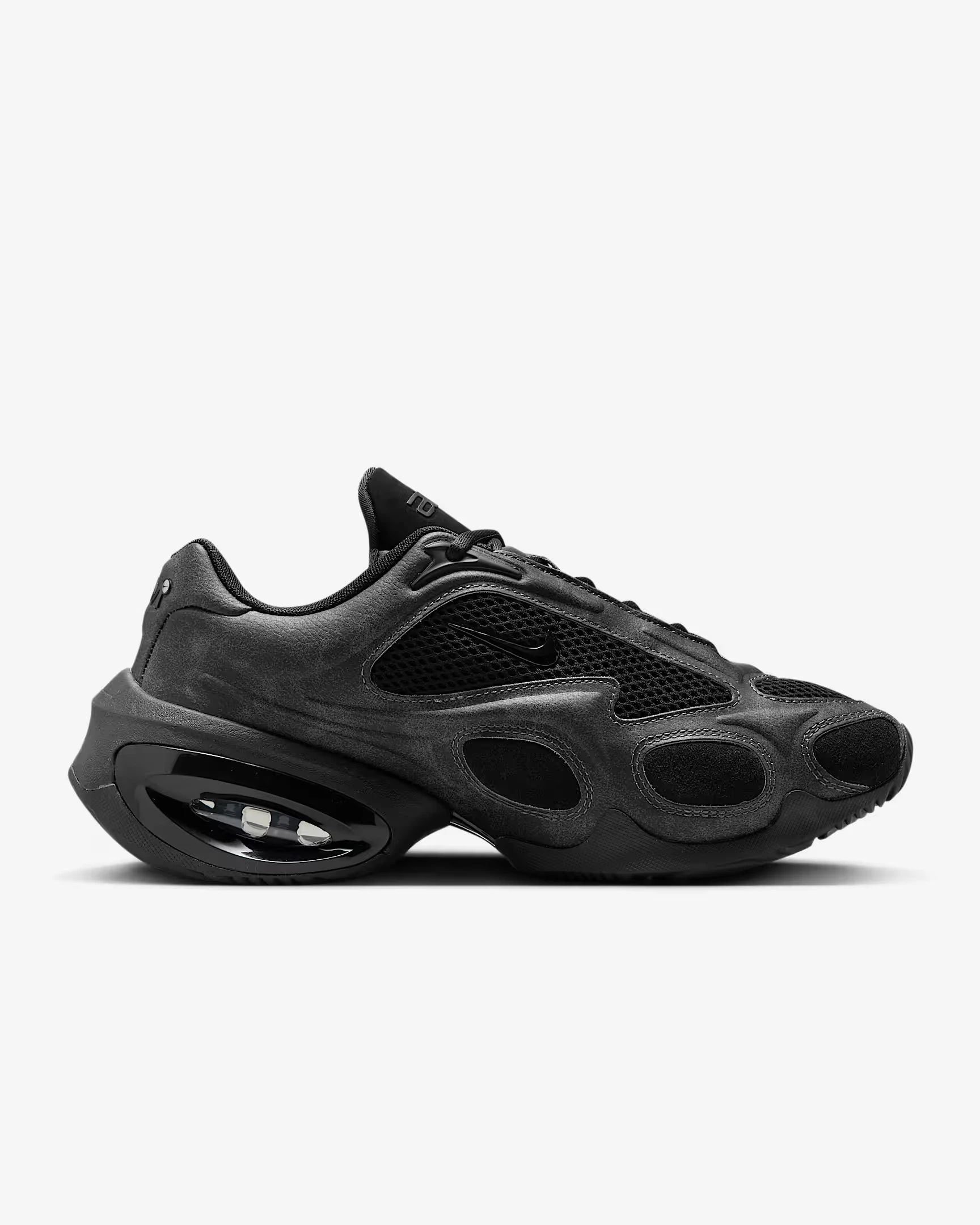 Кросівки Nike Air Max Muse Triple Black — фото 1
