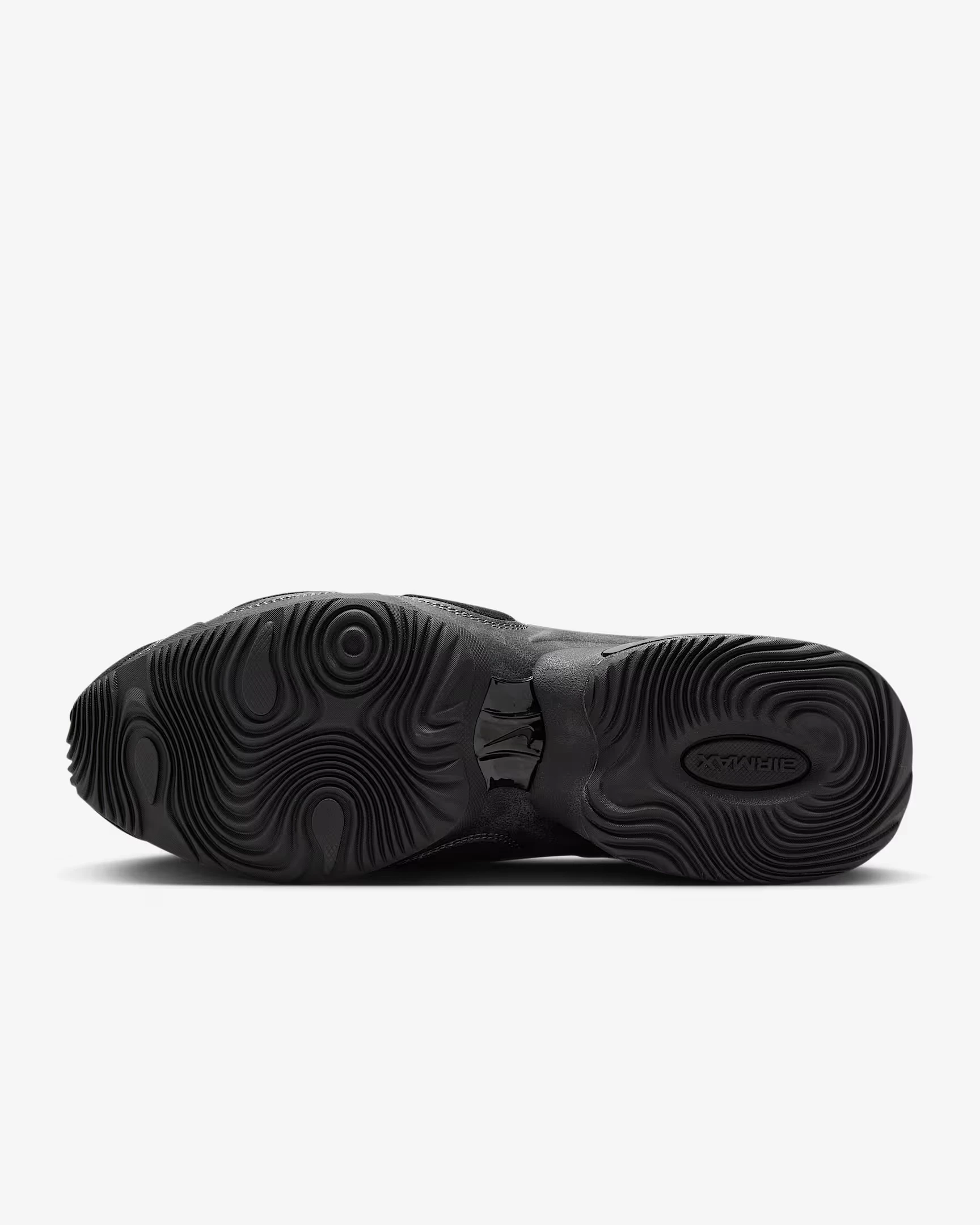 Кросівки Nike Air Max Muse Triple Black — фото 4