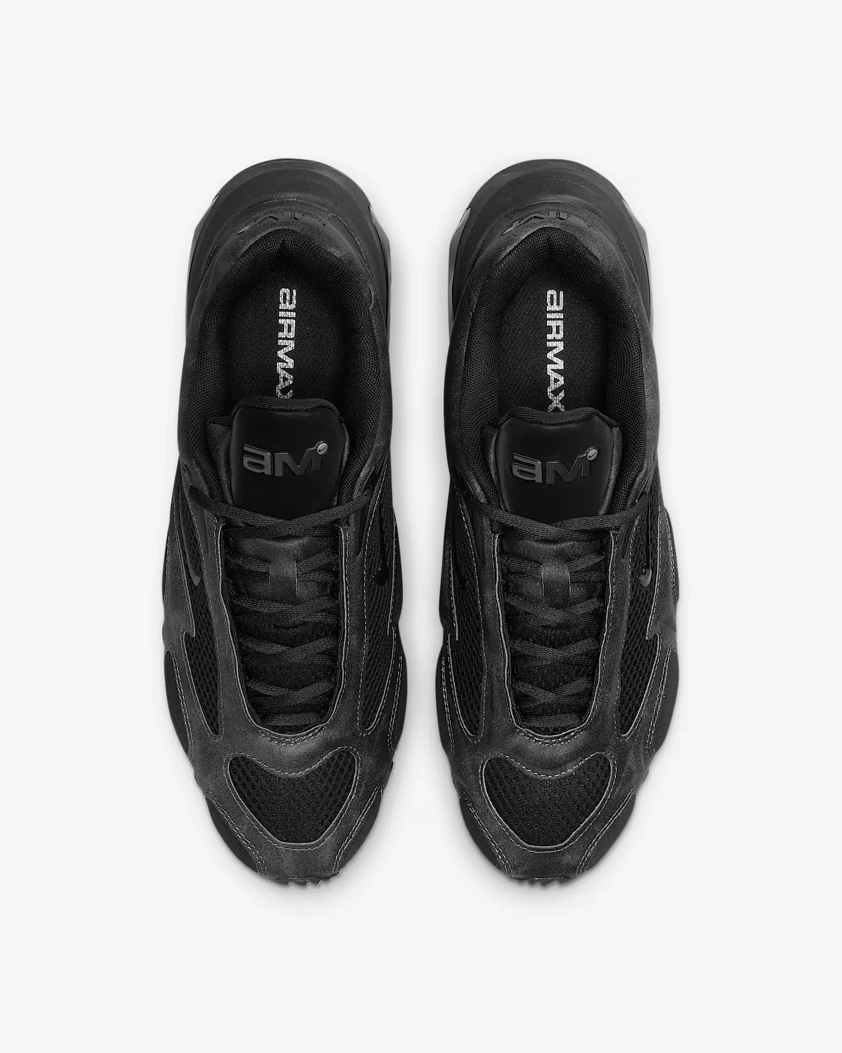 Кросівки Nike Air Max Muse Triple Black — фото 5