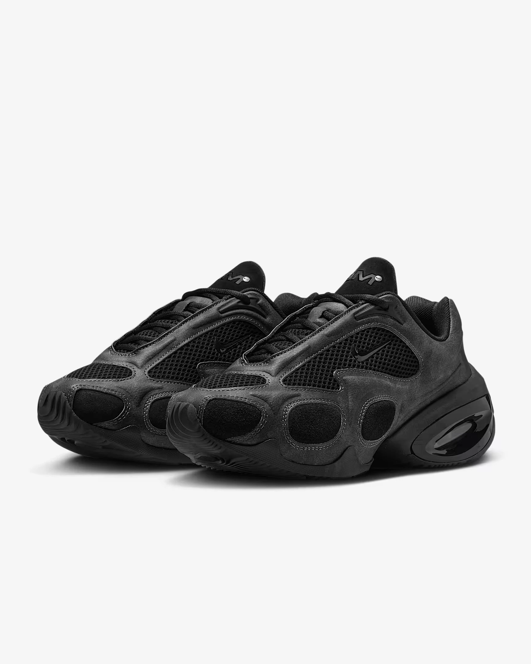 Кросівки Nike Air Max Muse Triple Black — фото 6