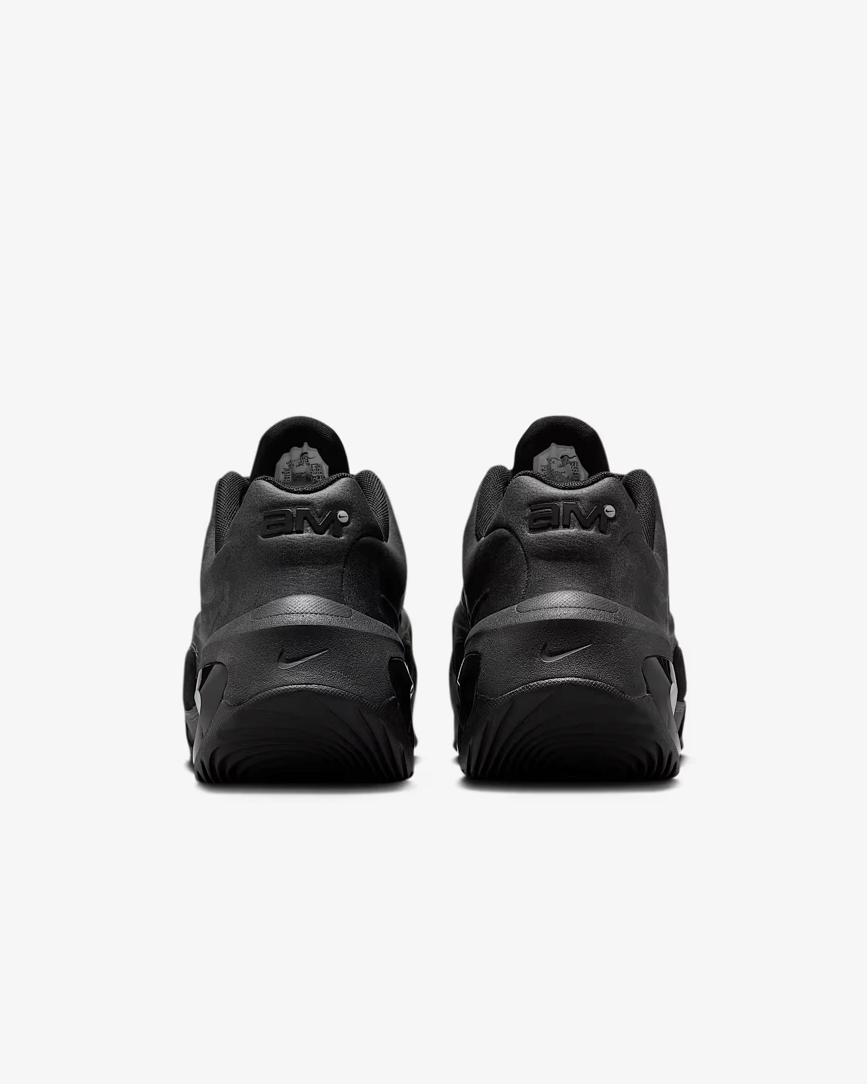 Кросівки Nike Air Max Muse Triple Black — фото 7