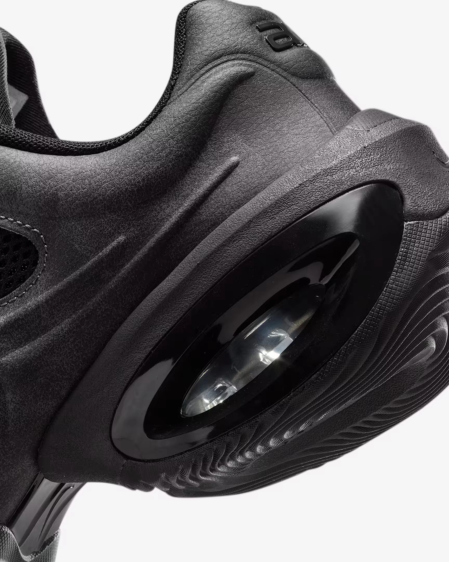 Кросівки Nike Air Max Muse Triple Black — фото 9